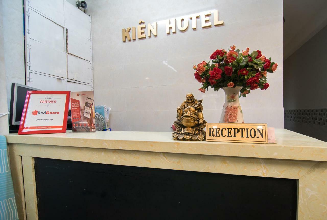 Kien Hotel Ho Chi Minh-byen Eksteriør bilde